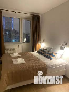 1-к квартира, посуточно, 40м2, 5/5 этаж