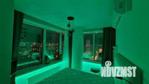 1-к квартира, посуточно, 50м2, 1/1 этаж