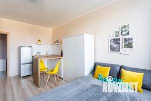 1-к квартира, посуточно, 25м2, 1/1 этаж