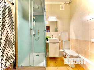 1-к квартира, посуточно, 47м2, 7/16 этаж