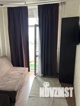 Студия квартира, посуточно, 14м2, 10/16 этаж