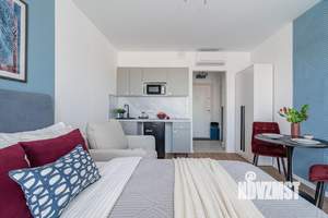 Студия квартира, посуточно, 26м2, 8/24 этаж