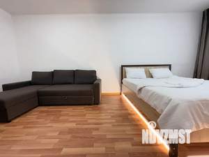 1-к квартира, посуточно, 40м2, 17/25 этаж