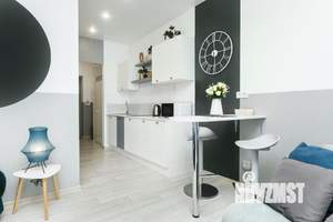 1-к квартира, посуточно, 29м2, 6/15 этаж