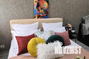 2-к квартира, посуточно, 45м2, 6/6 этаж