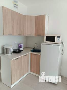 Студия квартира, на длительный срок, 21м2, 14/25 этаж