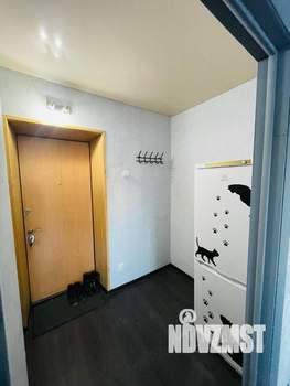 Студия квартира, на длительный срок, 19м2, 3/5 этаж