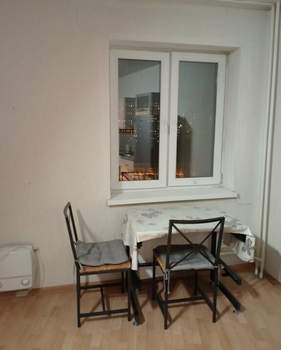 Студия квартира, на длительный срок, 30м2, 10/14 этаж