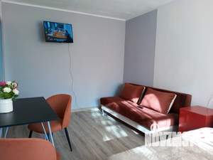 2-к квартира, посуточно, 42м2, 4/5 этаж