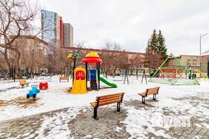 1-к квартира, посуточно, 33м2, 1/1 этаж