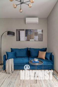 1-к квартира, посуточно, 46м2, 9/31 этаж