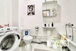 1-к квартира, посуточно, 37м2, 7/12 этаж