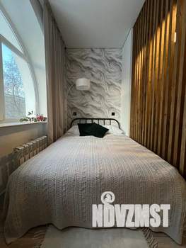 Студия квартира, посуточно, 20м2, 2/4 этаж