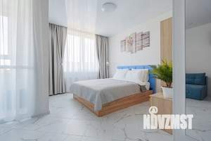 Студия квартира, посуточно, 32м2, 5/9 этаж