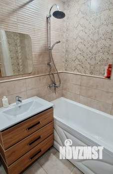 1-к квартира, на длительный срок, 44м2, 12/25 этаж