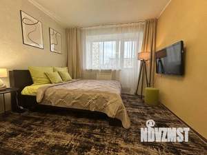 1-к квартира, посуточно, 36м2, 2/5 этаж