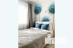 1-к квартира, посуточно, 50м2, 1/9 этаж