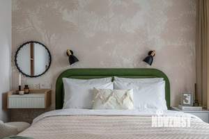 1-к квартира, посуточно, 35м2, 1/1 этаж