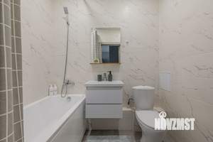 1-к квартира, посуточно, 41м2, 4/9 этаж