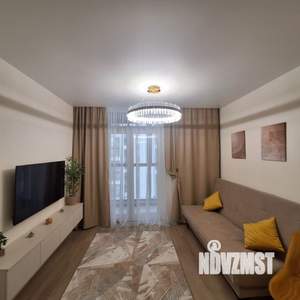 1-к квартира, посуточно, 33м2, 12/25 этаж