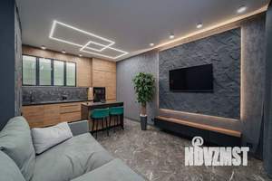 2-к квартира, посуточно, 45м2, 5/31 этаж