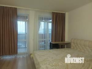Студия квартира, посуточно, 45м2, 11/16 этаж