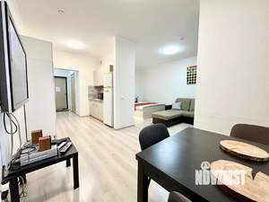 Студия квартира, посуточно, 32м2, 2/25 этаж