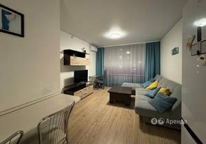 1-к квартира, на длительный срок, 50м2, 20/25 этаж