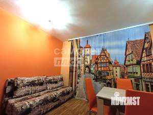 1-к квартира, на длительный срок, 40м2, 2/17 этаж