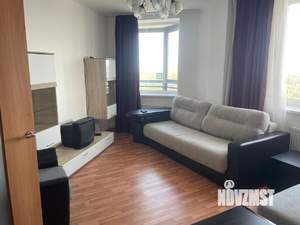 1-к квартира, на длительный срок, 40м2, 23/26 этаж