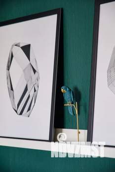 1-к квартира, посуточно, 37м2, 16/24 этаж