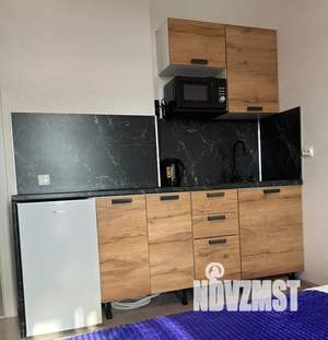 Студия квартира, посуточно, 27м2, 7/30 этаж