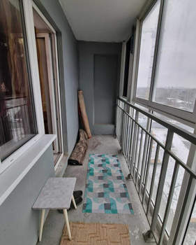 1-к квартира, на длительный срок, 40м2, 5/10 этаж