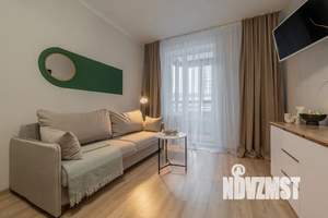 2-к квартира, посуточно, 57м2, 2/16 этаж