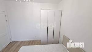 1-к квартира, на длительный срок, 38м2, 20/25 этаж