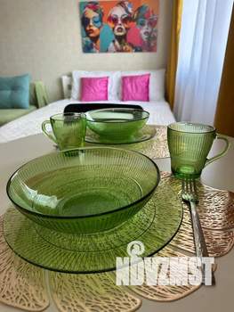 Студия квартира, посуточно, 30м2, 5/5 этаж