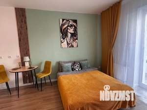 1-к квартира, посуточно, 30м2, 1/1 этаж