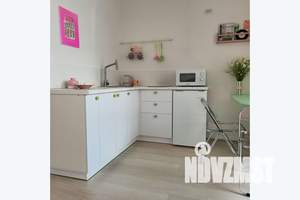 1-к квартира, посуточно, 30м2, 17/25 этаж