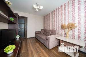 2-к квартира, посуточно, 35м2, 1/1 этаж