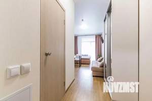 1-к квартира, посуточно, 35м2, 1/1 этаж
