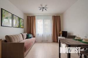 1-к квартира, посуточно, 39м2, 5/28 этаж