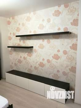 1-к квартира, на длительный срок, 43м2, 10/24 этаж