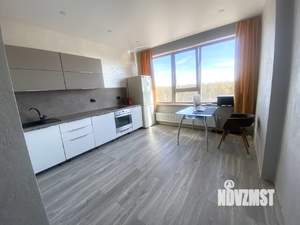 1-к квартира, на длительный срок, 42м2, 9/21 этаж