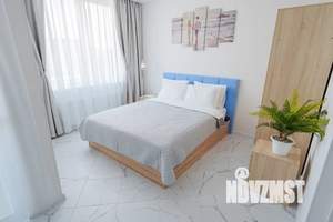 Студия квартира, посуточно, 32м2, 5/9 этаж