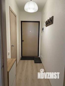 Студия квартира, на длительный срок, 22м2, 9/25 этаж