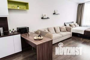 1-к квартира, посуточно, 38м2, 12/15 этаж