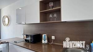 1-к квартира, посуточно, 27м2, 1/1 этаж