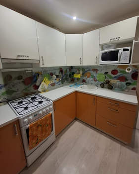 3-к квартира, на длительный срок, 57м2, 4/5 этаж