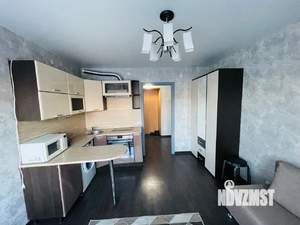 Студия квартира, на длительный срок, 19м2, 3/5 этаж