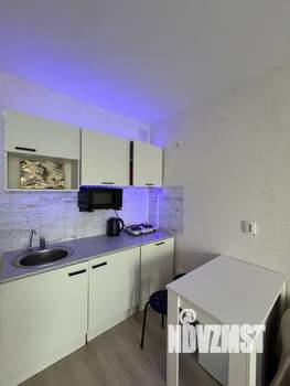 Студия квартира, на длительный срок, 24м2, 6/17 этаж